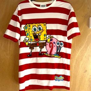 SpongeBob shirt